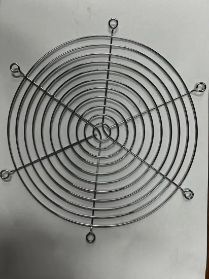 Stainless Steel Guard Wire Mesh Fan Cover Used for Industrial Fan6stainless Steel Guard Wire Mesh Fan Cover Used for Industrial Fan