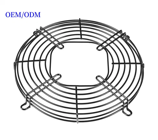 Voltas AC Outdoor Unit Fan Guard Grill Motor Fan Guard