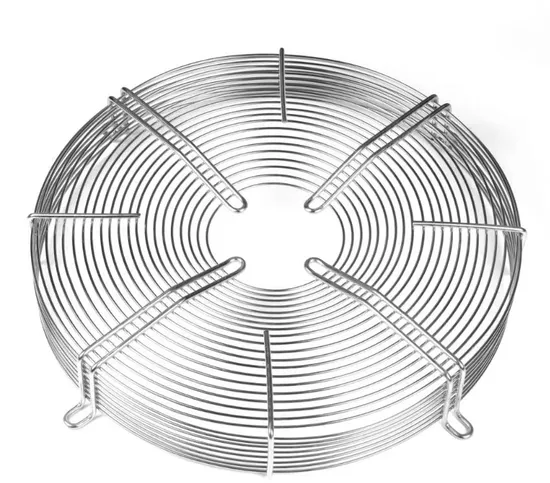 Wire Axial Cooling Fan Protective Grill for PC Ventilator&Air Conditioner