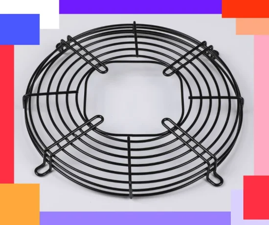 Wire Fan Guards for Ventilation/Metal Fan Guard