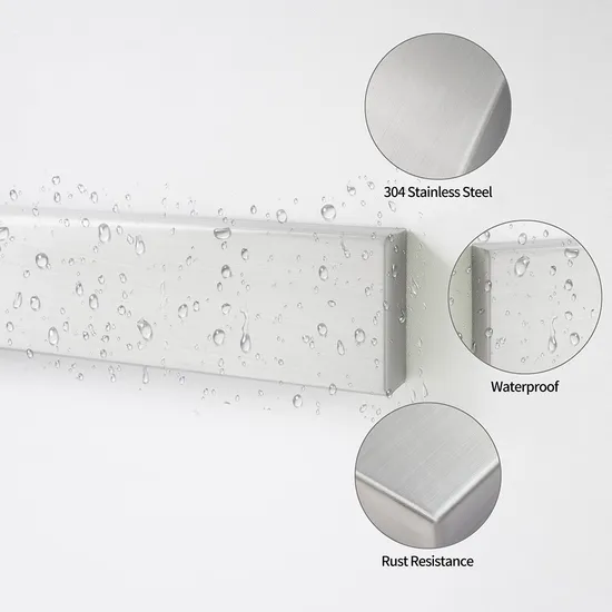 Bar Neodymium Permanent NdFeB Magnet Bar for Elevator