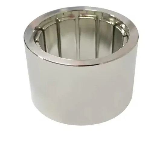 China Neodymium 6 Arc Segment Magnets Assemble to Circle