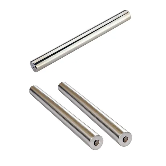 Chinese Manufacturer Stainless Steel Bar Tube Sale Magnet Rod