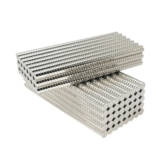 Chinese Supplier N25 N30 N35 N42 N52 Neodymium Rod Magnet