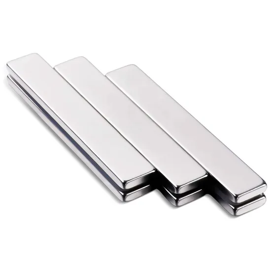 Custom Magnet Super Strong Neodymium N52 Block Square Magnet Supplier in China