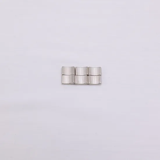 Free Sample Customized N52 Super Strong Arc Magnets Neodymium Magnet