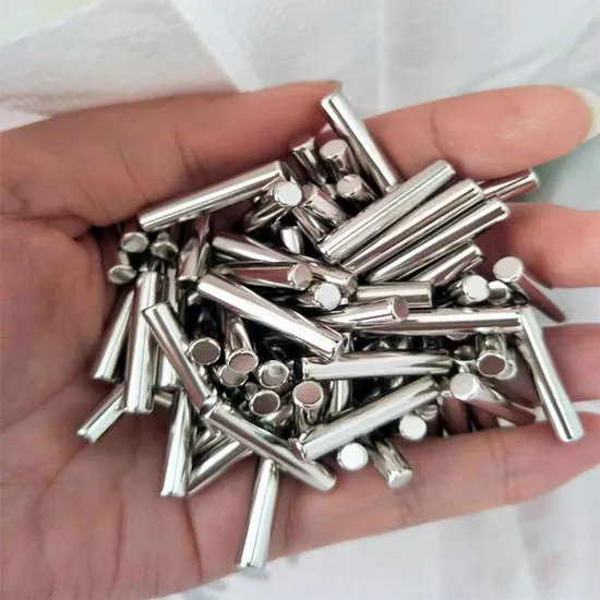 High Performance Neodymium Magnet Rods