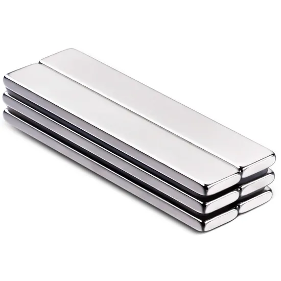 High Quality Magnetic Customized AlNiCo Neodymium Bar Magnet for Guitar Pickup