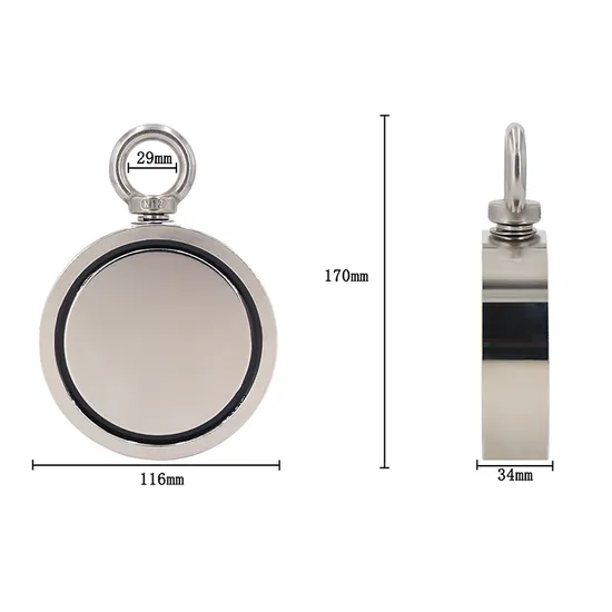 Hot Sale Reasonable Price 360 Degree Fishing Neodymium Magnets