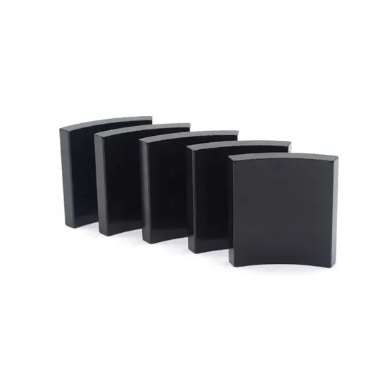 Hot Selling Manufacturers Custom Special Strong Magnetic Block Magnetized Square Magnet Sheet