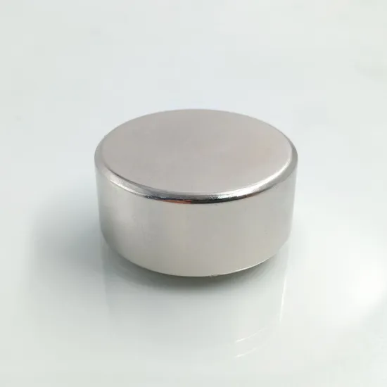 Manufacturers Spot Neodymium Iron Boron Round Strong Magnet Strong Magnet Piece Strong Magnet Round Piece