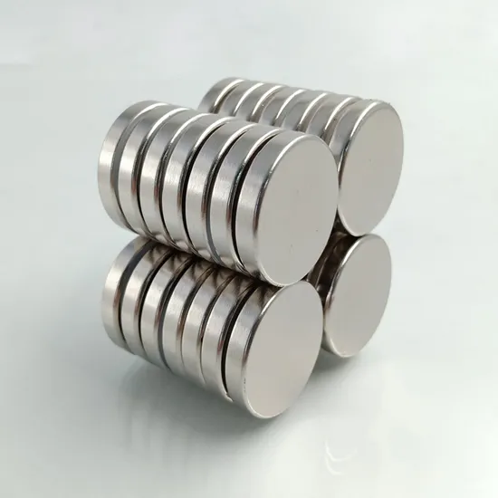 N35 Disc Neodymium Magnets Round Imanes De Neodimio