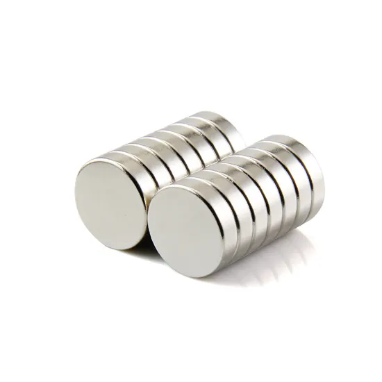 N35 Small Tiny Neodymium Disc Round Magnet