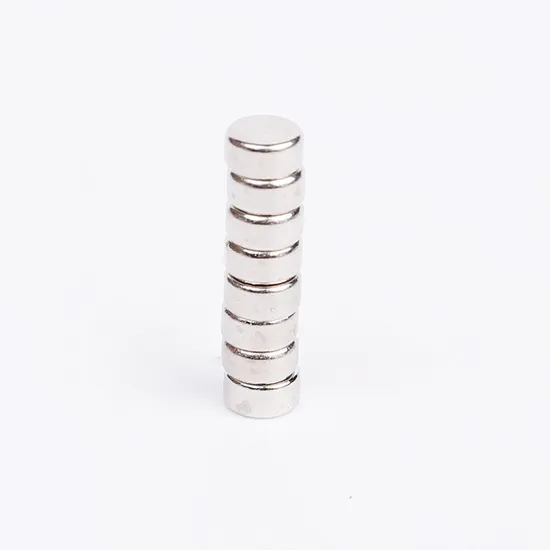 N35 Small Tiny Neodymium Disc Round Magnet