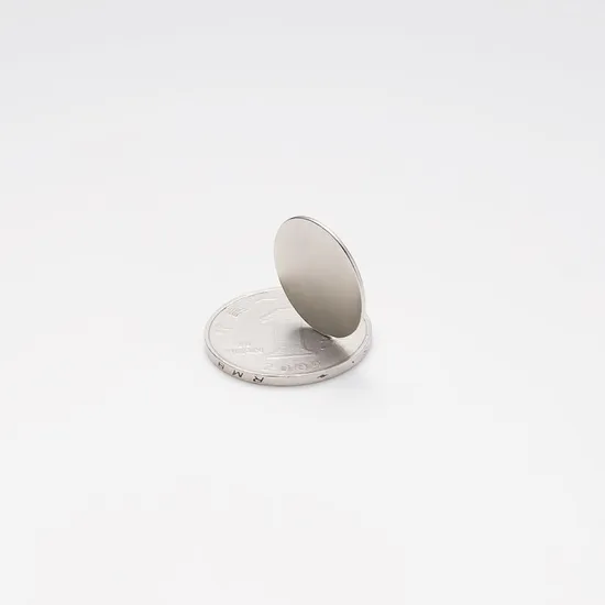 N35 Small Tiny Neodymium Disc Round Magnet