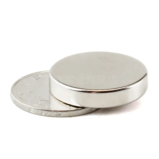 N35 Small Tiny Neodymium Disc Round Magnet