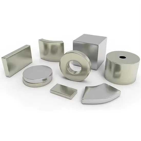 N52 Grade High Performance Customization Permanent Neodymium Arc Magnets Strong Curved Magnets