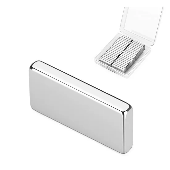 NdFeB Permanent Strong Rare Earth Neodymium Magnet with RoHS