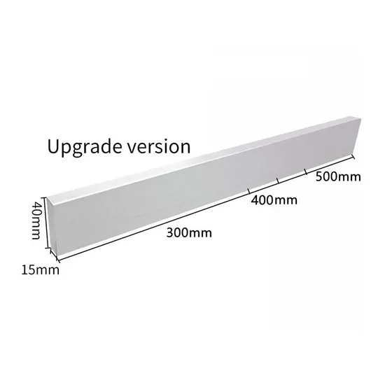 Neodymium Bar Magnets with Double-Sided Adhesive