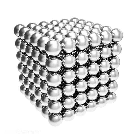 216PCS 5mm Buckyballs Magnet Magnetic DIY Balls Magnetic Sphere NdFeB Magnet Ball