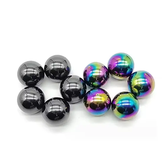 25 Years Manufacturer Rainbow Colorful Neodymium Magnetic Balls 216 512 1000 Toy Set