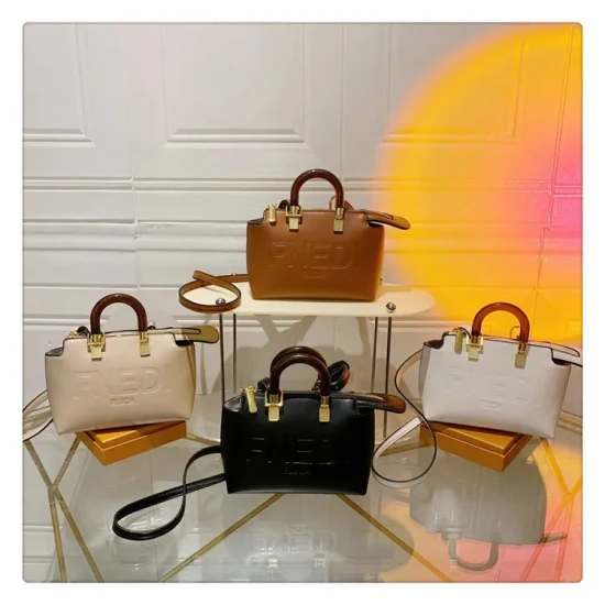 Factory Wholesale High Quality Handbags Designer Handbags Luxury Brand 1: 1 Genuine Leather Shoulder Bag