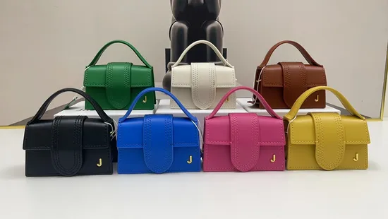 Wholesale High-Quality Designer Handbags Replica Luxury Handbags Leather Shoulder Bag 1: 1 Handbag