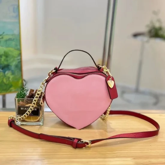 Wholesale of Women′s Designer Handbags From Guangzhou Factory, Replicas of Luxury Branded Replica Shoulder Bags