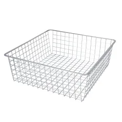 304 Stainless Steel Bathroom Shower Shelf Shower Basket