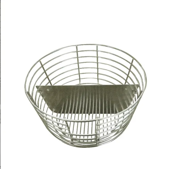 304 Stainless Steel Charcoal Oven Carbon Basket