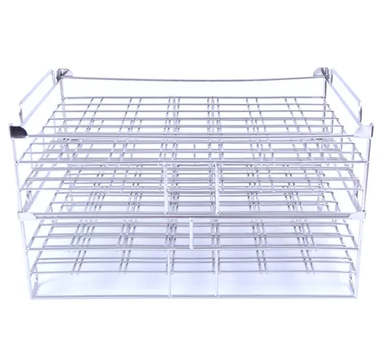 304 Stainless Steel Debris Cleaning Net Basket