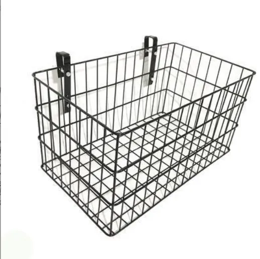 Best Sales Stainless Steel Metal Storage Wrought Basktes