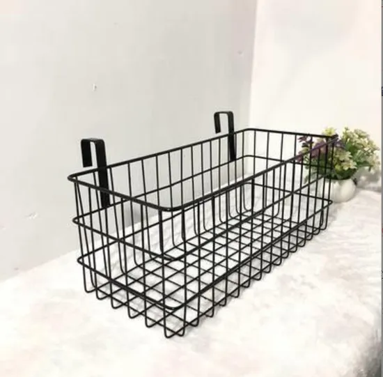 Best Sales Stainless Steel Metal Storage Wrought Basktes