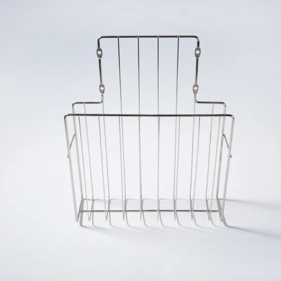 Custom Drainer Stainless Steel Wire Mesh Tray Basket Dish Drying Rack Wire Basket for Kitchen Cabinets