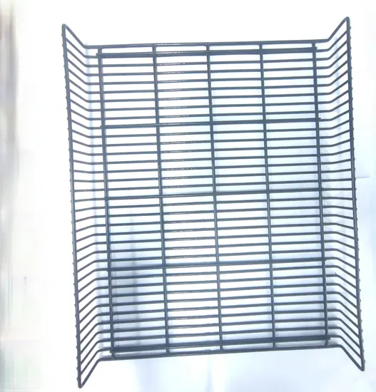 Customized Stainless Steel Wire Mesh Basket