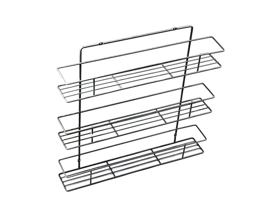 Customized Stainless Steel Wire Mesh Basket