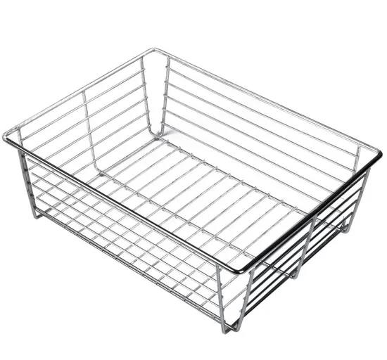 Customized Stainless Steele Mesh Basket