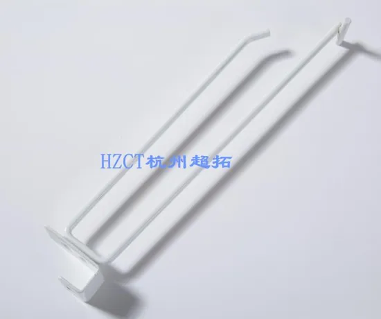 High-End Hole Plate Supermarket Hook Series