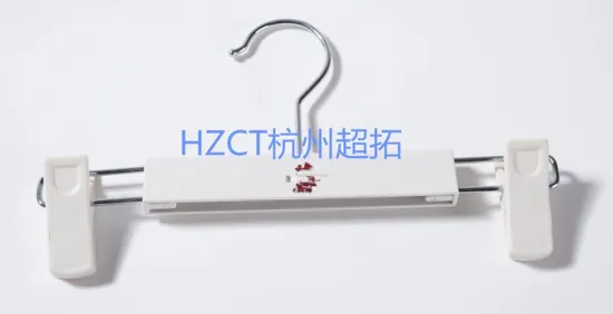 High-End Wire Stainless Steel Metal Clothes Hanger Series