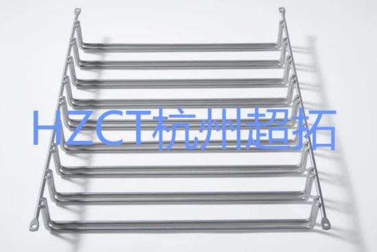 High End Supermarket Metal Wire Basket Mesh Shelf Series