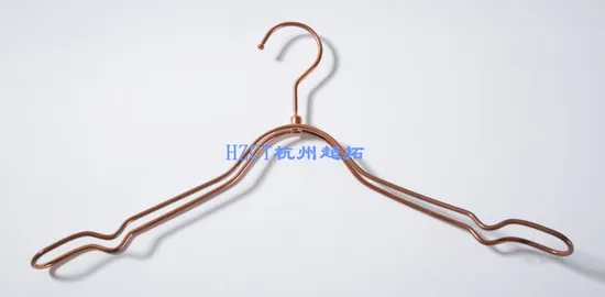 Metal Clothes Hangers-Metal Coat Hangers Made of Metal