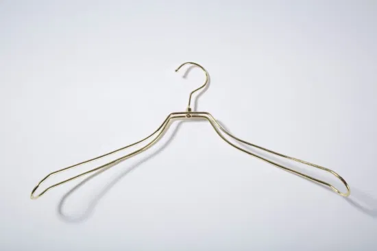 Metal Clothes Hangers-Metal Coat Hangers Made of Metal or Stainless Steel