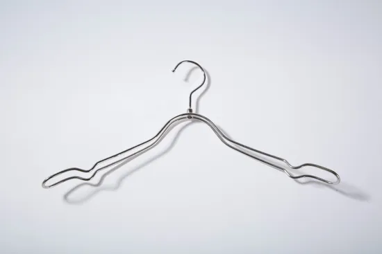 Metal Clothes Hangers-Metal Coat Hangers Made of Metal or Stainless Steel