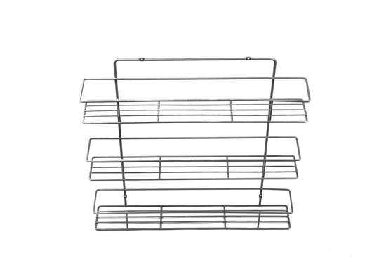 Multi-Layer Metal Storage Rack with Multipurpose and Good Quality