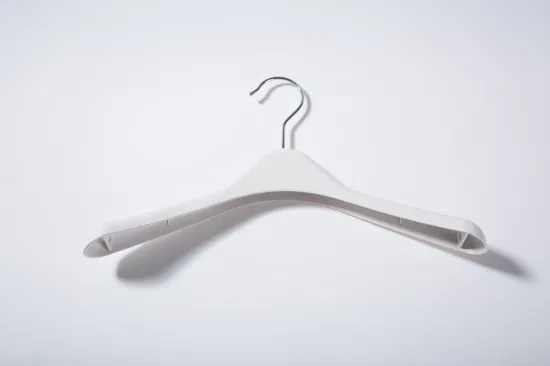 Multipurpose High End Plastic Clothes Hanger with High Quality