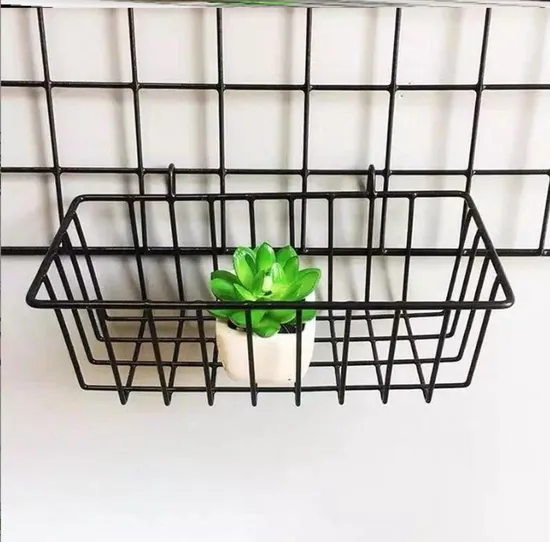 New Multi-Functional Bathroom Basket Perforation-Free Wall Hanging Toilet Storage Basket Kitchen Finishing