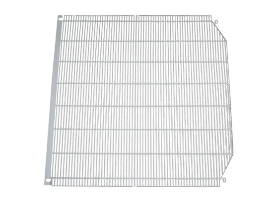 OEM All Kinds of Metal Steel BBQ Fan Gaurds Grill Roast Mesh for Roasting Meat