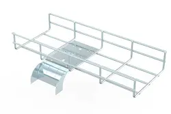 OEM Baskets Wire Mesh Cable Tray Cable Basket