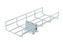 OEM Baskets Wire Mesh Cable Tray Cable Basket