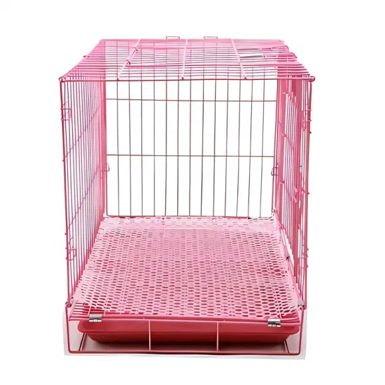 OEM Best Quality Different Color Sizes Kind Pet Poultry Cage